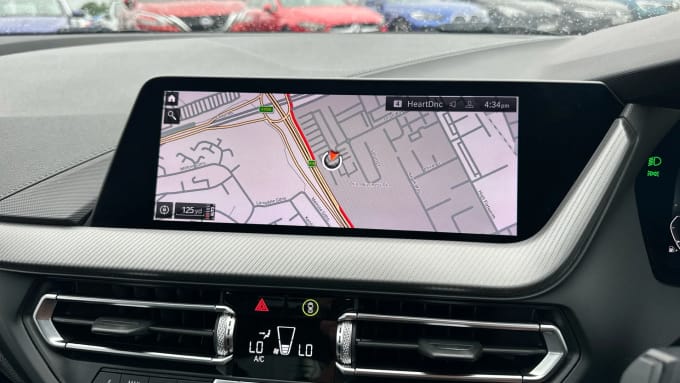 2020 BMW 1 Series