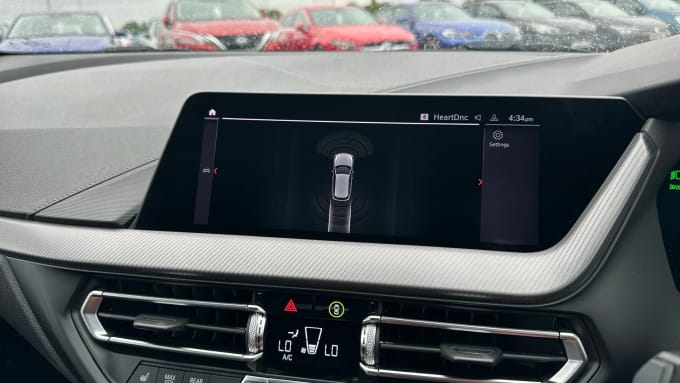 2020 BMW 1 Series