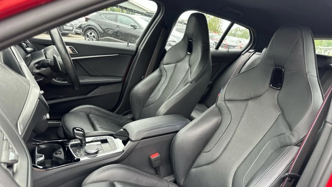 2020 BMW 1 Series