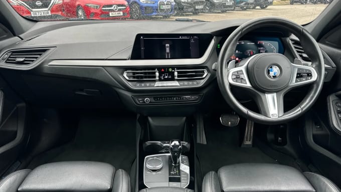 2020 BMW 1 Series