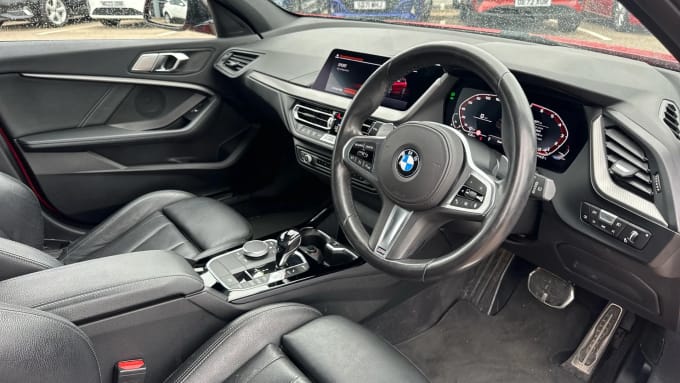 2020 BMW 1 Series