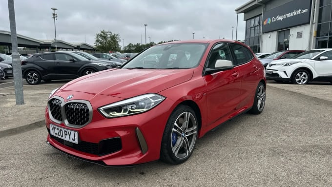 2020 BMW 1 Series