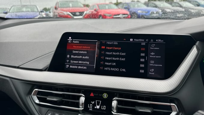 2020 BMW 1 Series