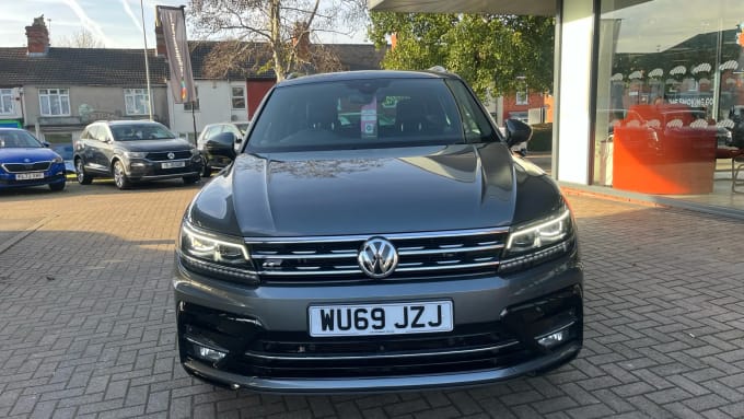 2019 Volkswagen Tiguan