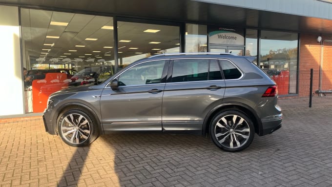 2019 Volkswagen Tiguan