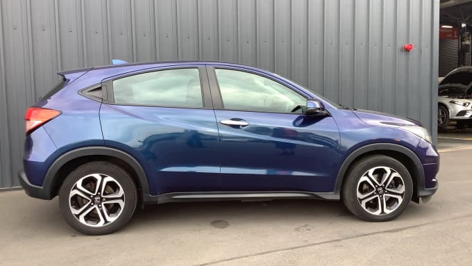 2017 Honda Hr-v