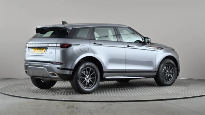 2021 Land Rover Range Rover Evoque