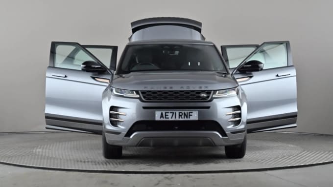 2021 Land Rover Range Rover Evoque