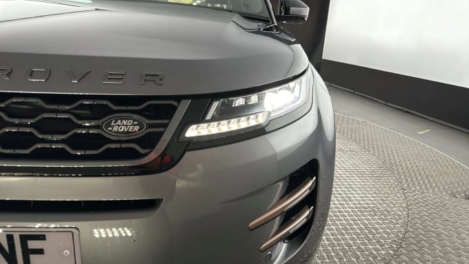 2021 Land Rover Range Rover Evoque