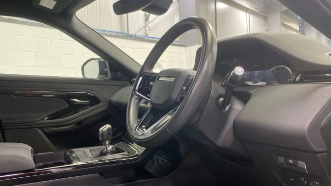 2021 Land Rover Range Rover Evoque