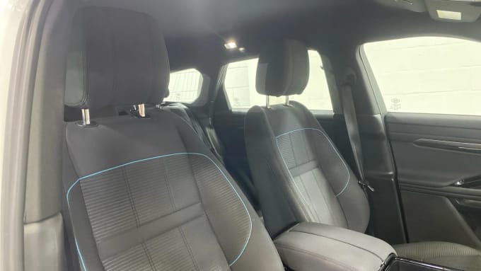 2021 Land Rover Range Rover Evoque