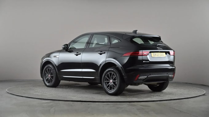 2021 Jaguar E-pace