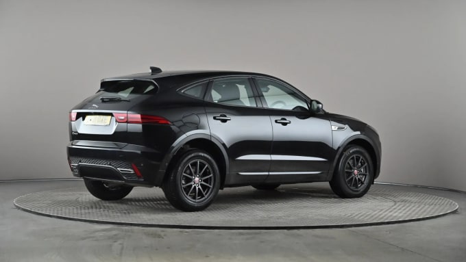 2021 Jaguar E-pace