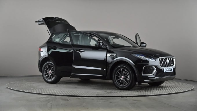 2021 Jaguar E-pace