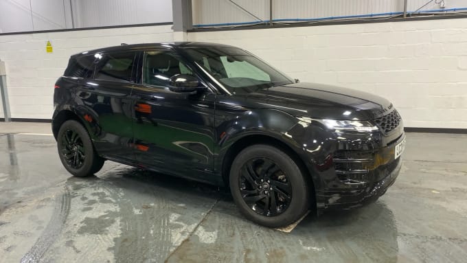 2021 Land Rover Range Rover Evoque