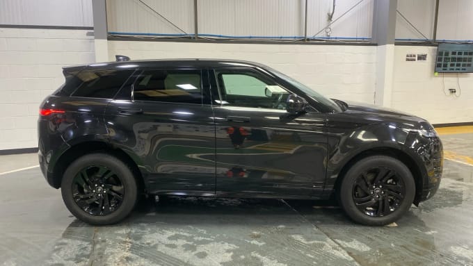 2021 Land Rover Range Rover Evoque