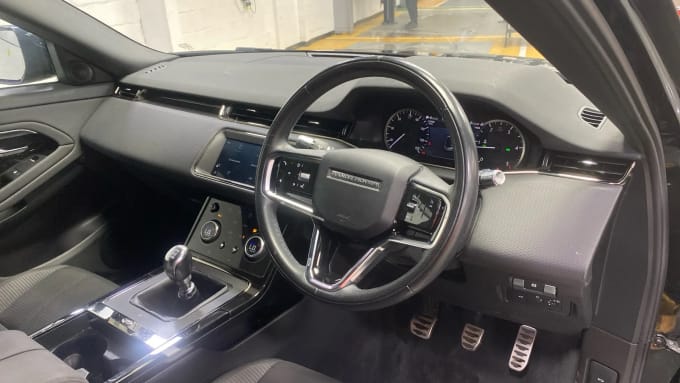 2021 Land Rover Range Rover Evoque