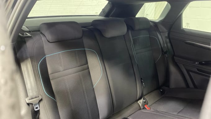 2021 Land Rover Range Rover Evoque