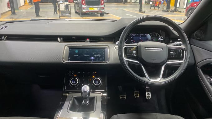 2021 Land Rover Range Rover Evoque