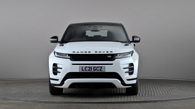 2021 Land Rover Range Rover Evoque