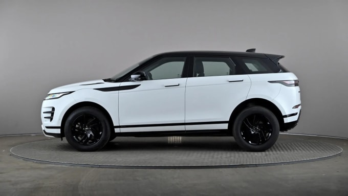2021 Land Rover Range Rover Evoque