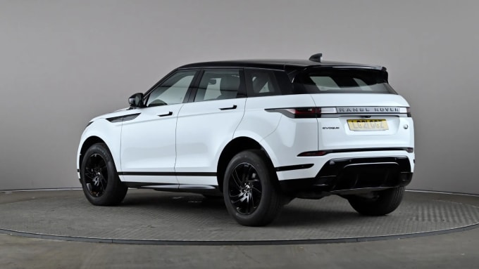 2021 Land Rover Range Rover Evoque
