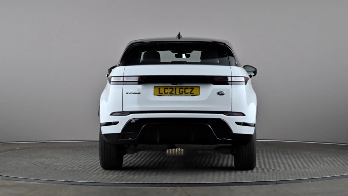 2021 Land Rover Range Rover Evoque