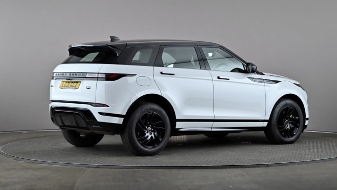 2021 Land Rover Range Rover Evoque