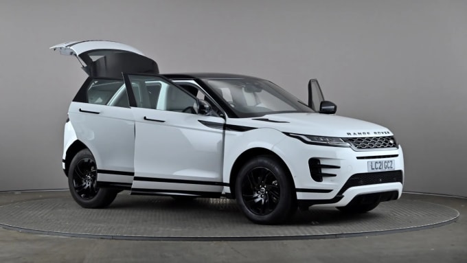 2021 Land Rover Range Rover Evoque