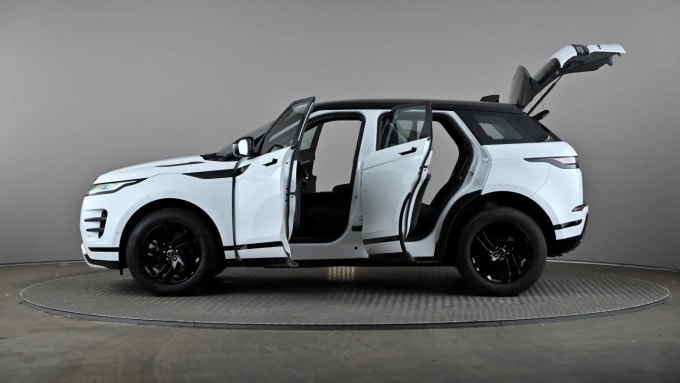 2021 Land Rover Range Rover Evoque