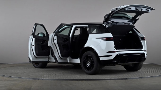 2021 Land Rover Range Rover Evoque