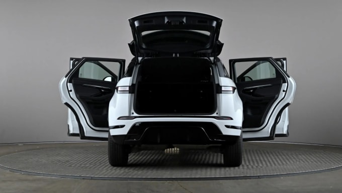 2021 Land Rover Range Rover Evoque