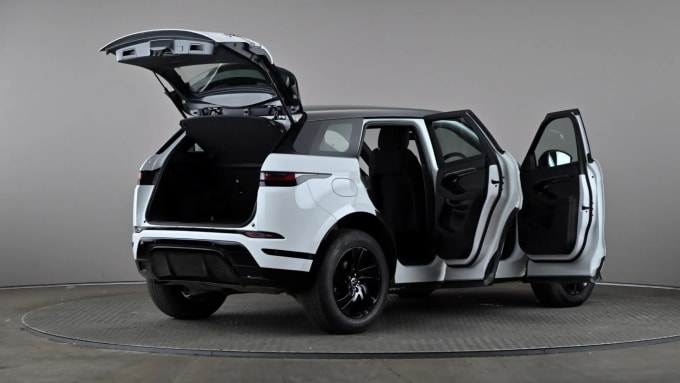 2021 Land Rover Range Rover Evoque