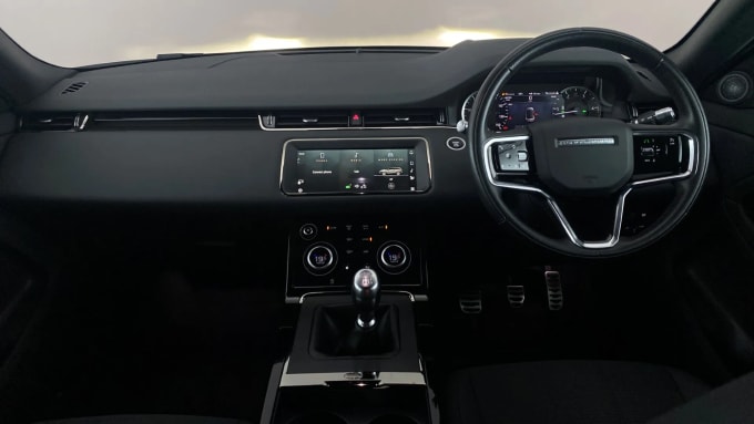 2021 Land Rover Range Rover Evoque