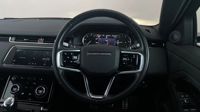 2021 Land Rover Range Rover Evoque