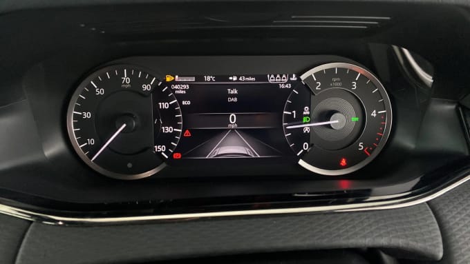 2021 Land Rover Range Rover Evoque