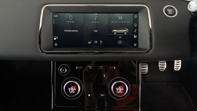 2021 Land Rover Range Rover Evoque