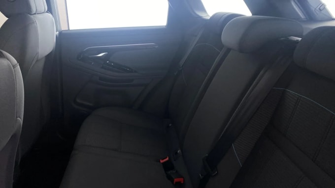 2021 Land Rover Range Rover Evoque