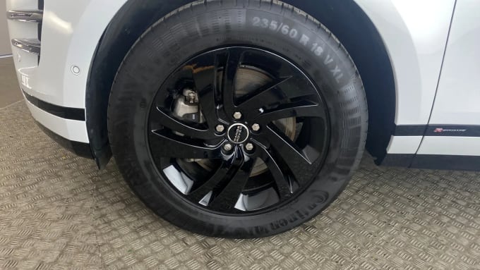 2021 Land Rover Range Rover Evoque