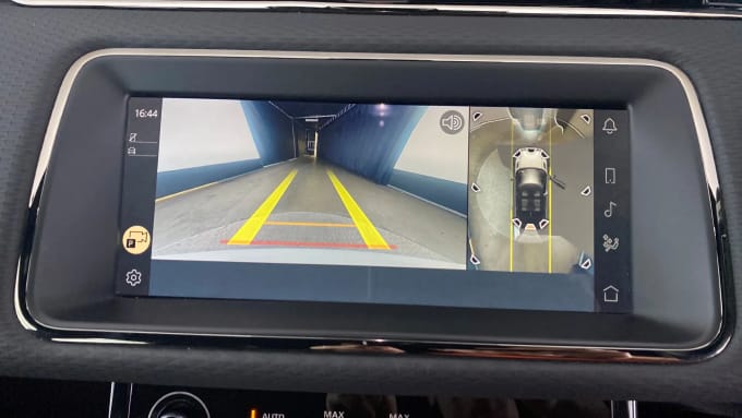 2021 Land Rover Range Rover Evoque