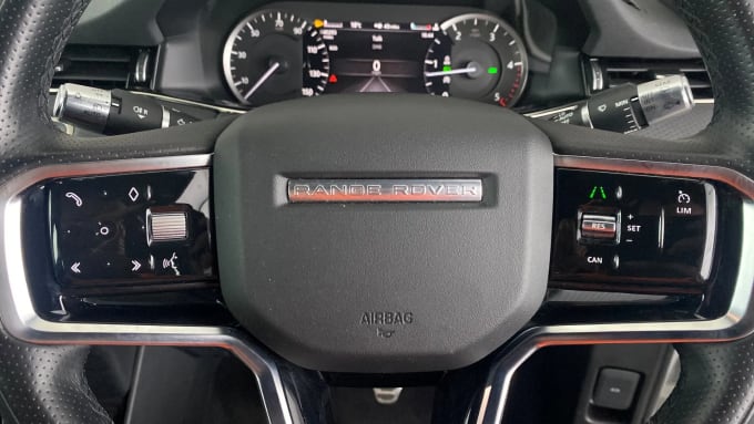 2021 Land Rover Range Rover Evoque