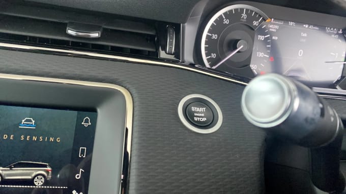 2021 Land Rover Range Rover Evoque