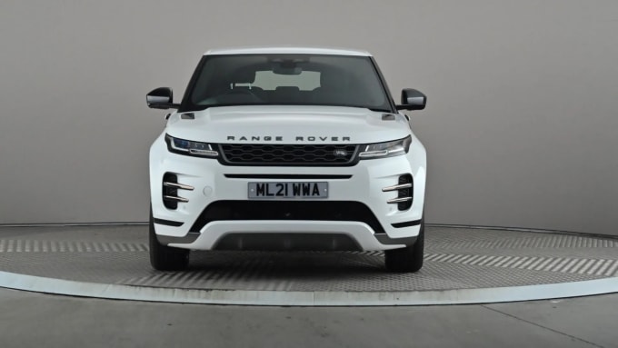2021 Land Rover Range Rover Evoque