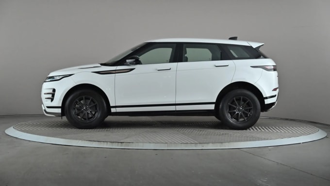 2021 Land Rover Range Rover Evoque