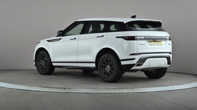 2021 Land Rover Range Rover Evoque