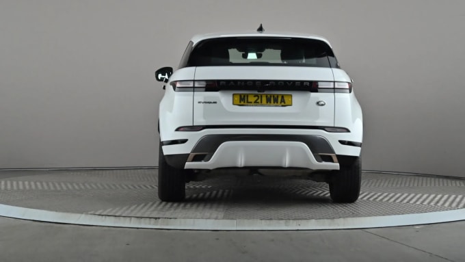 2021 Land Rover Range Rover Evoque