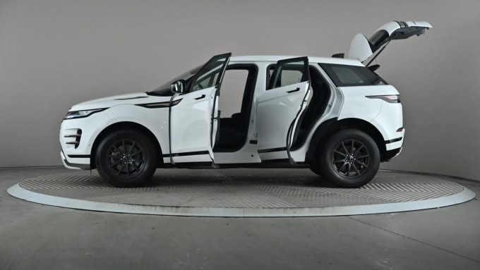 2021 Land Rover Range Rover Evoque