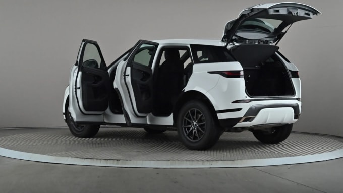 2021 Land Rover Range Rover Evoque