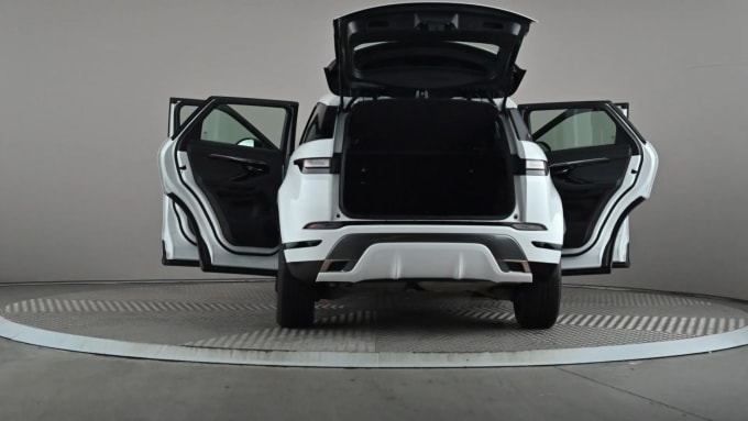 2021 Land Rover Range Rover Evoque