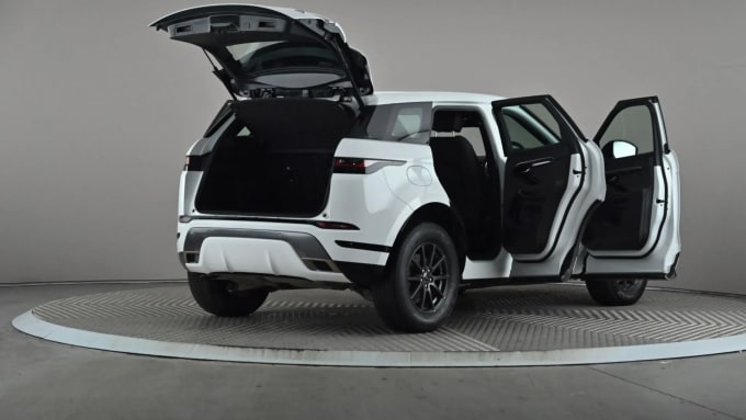 2021 Land Rover Range Rover Evoque